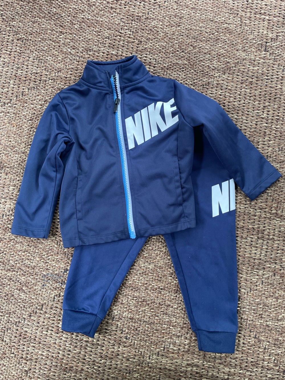 Nike Toddler Sweatsuit Outfit